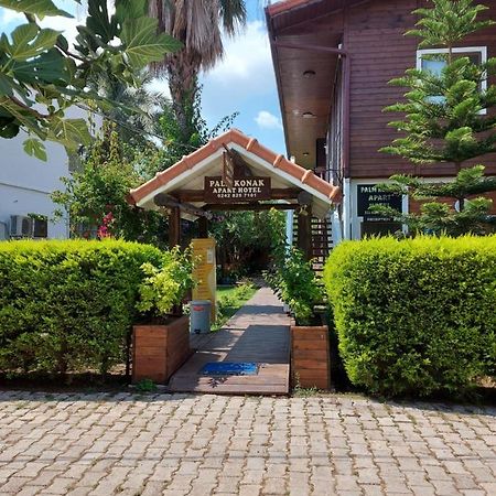 Palm Konak Hotel Çıralı Exteriör bild