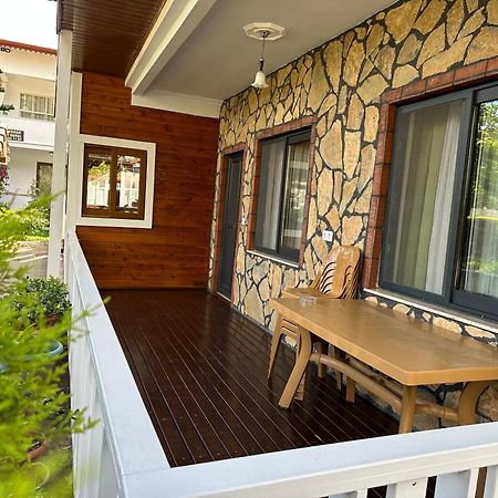 Palm Konak Hotel Çıralı Exteriör bild