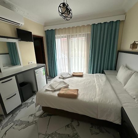Palm Konak Hotel Çıralı Exteriör bild
