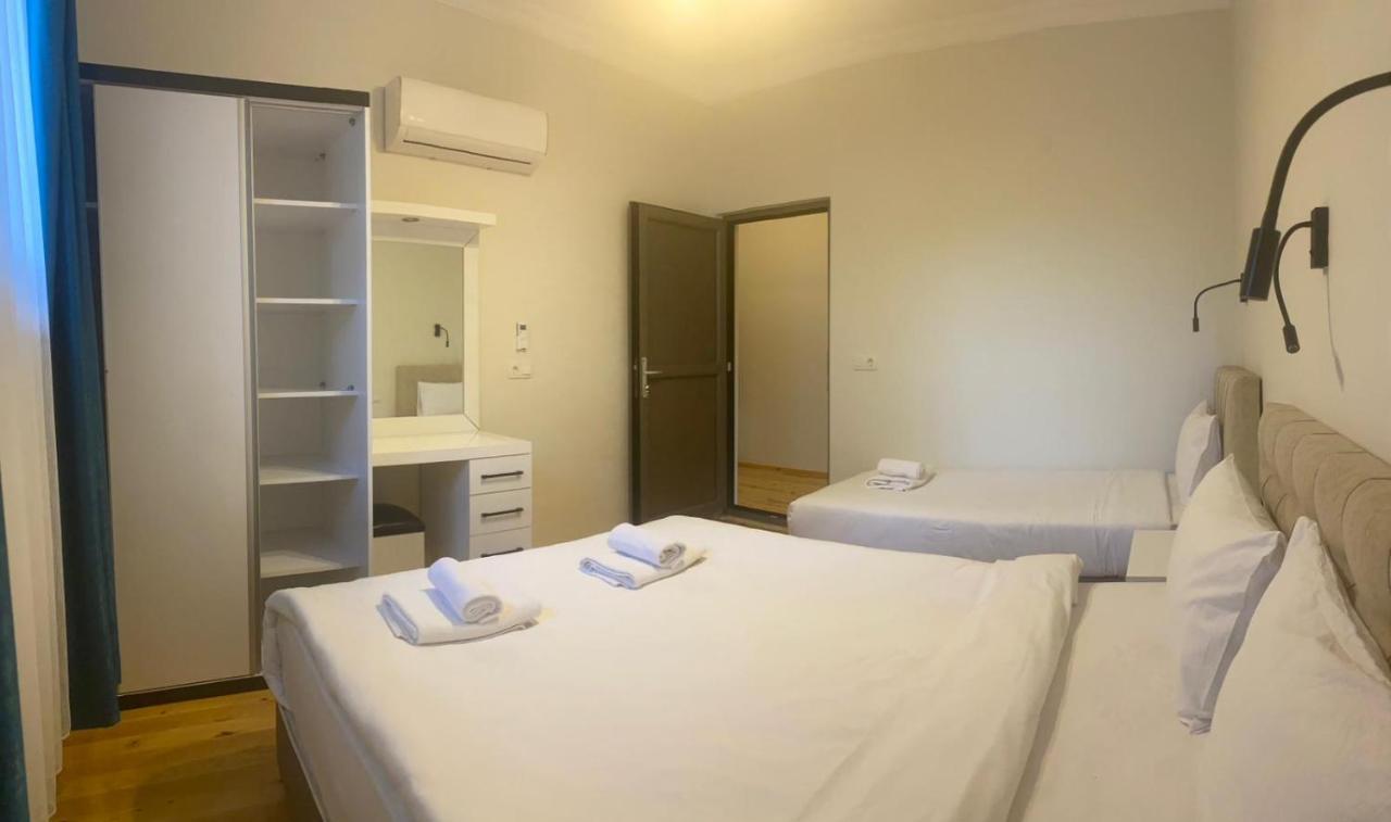 Palm Konak Hotel Çıralı Exteriör bild