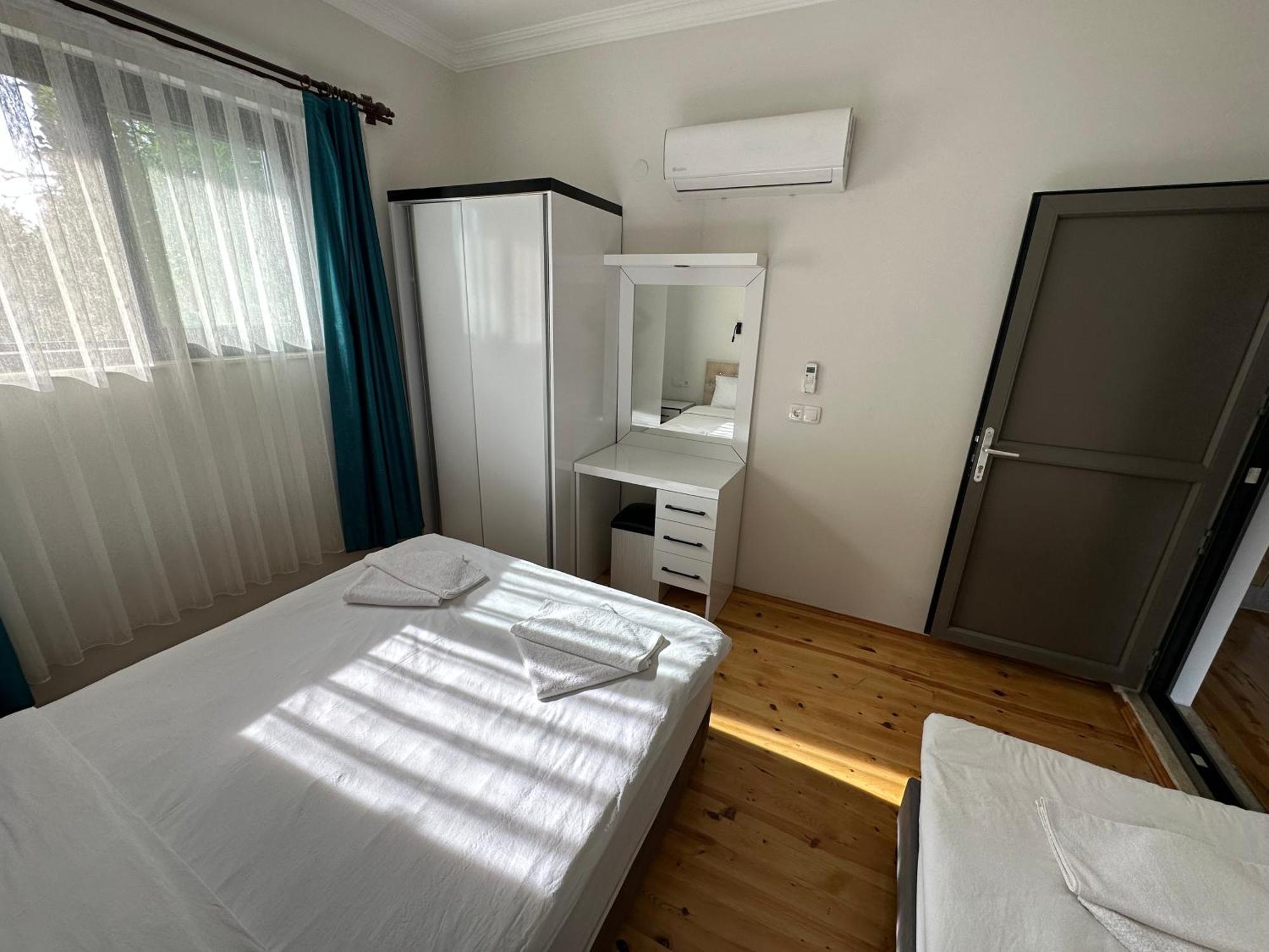 Palm Konak Hotel Çıralı Exteriör bild