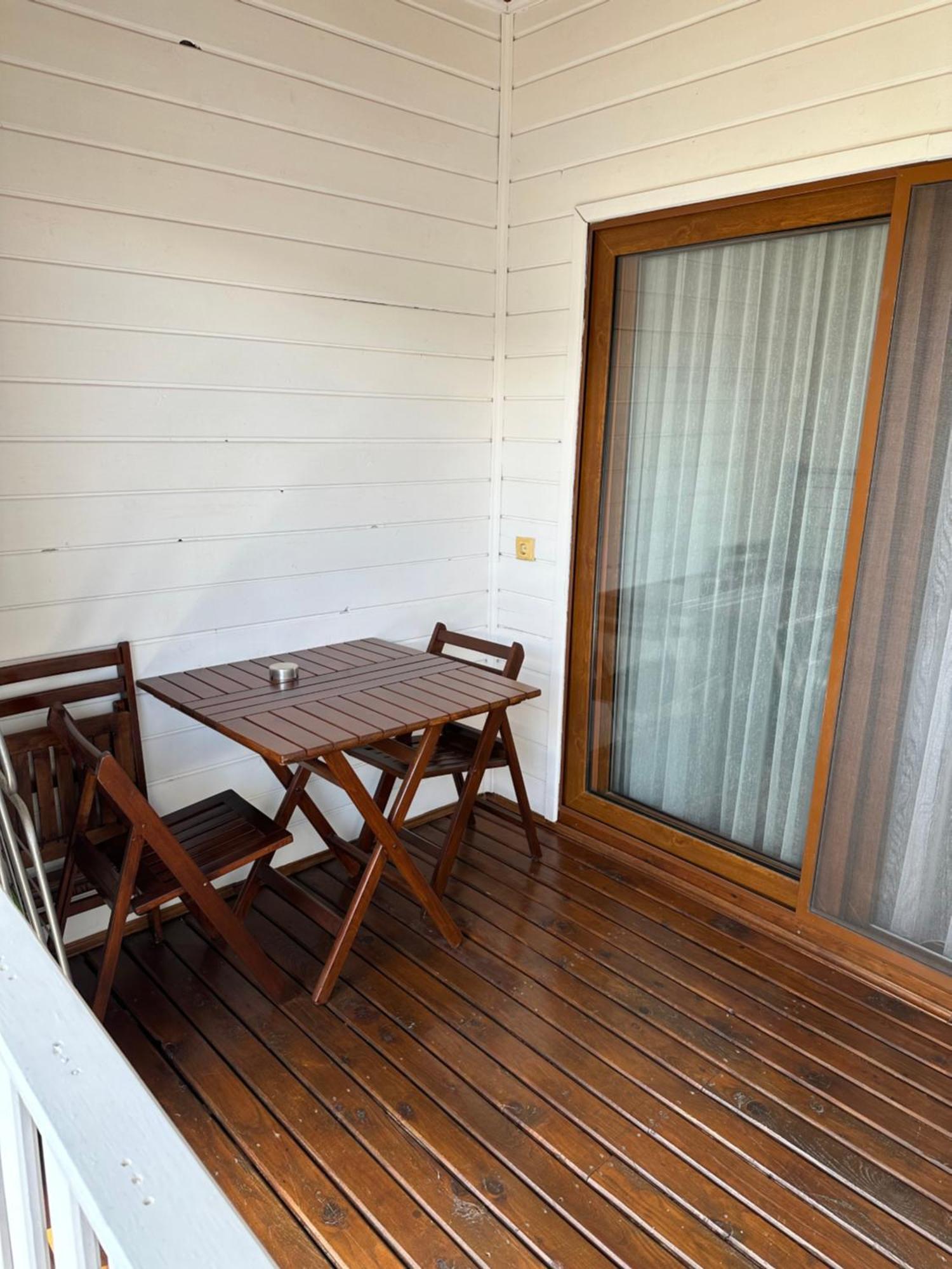 Palm Konak Hotel Çıralı Exteriör bild