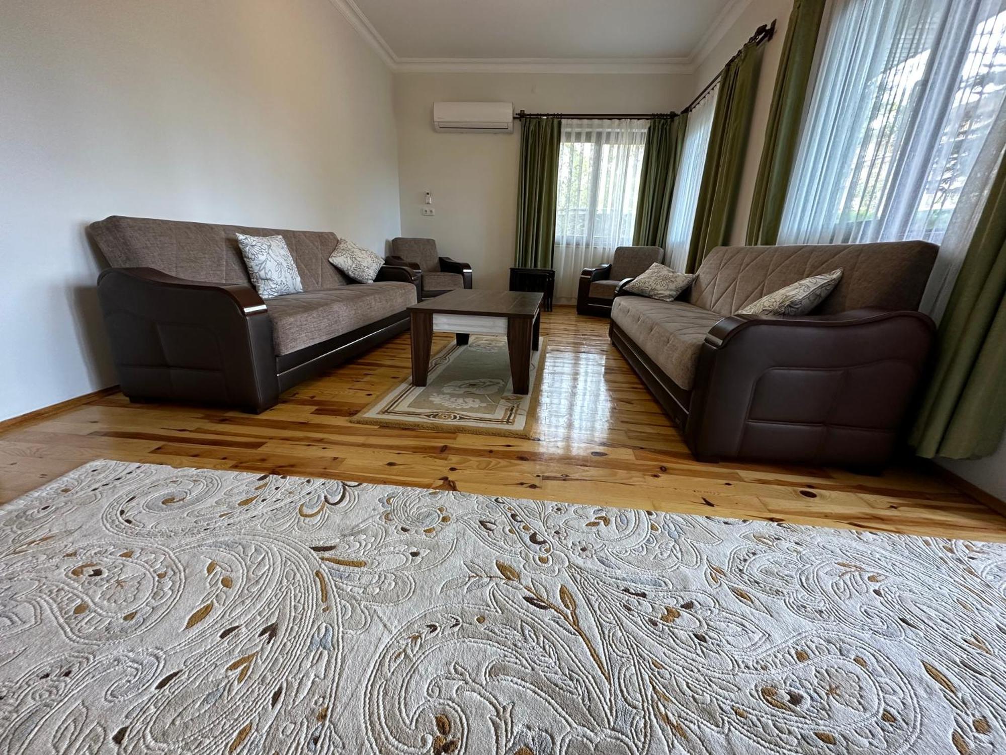 Palm Konak Hotel Çıralı Exteriör bild