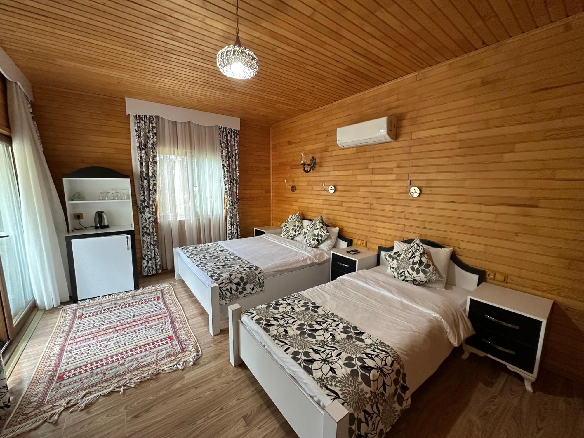 Palm Konak Hotel Çıralı Exteriör bild