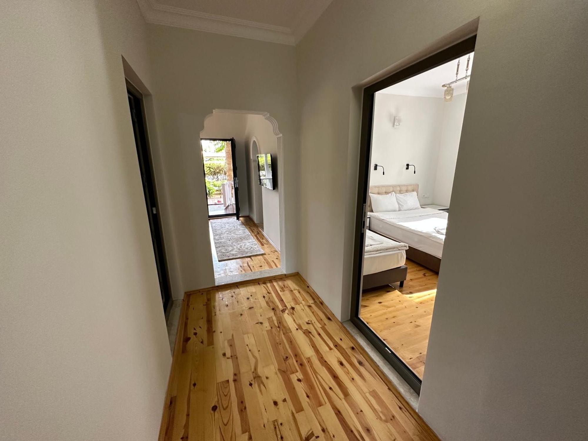 Palm Konak Hotel Çıralı Exteriör bild