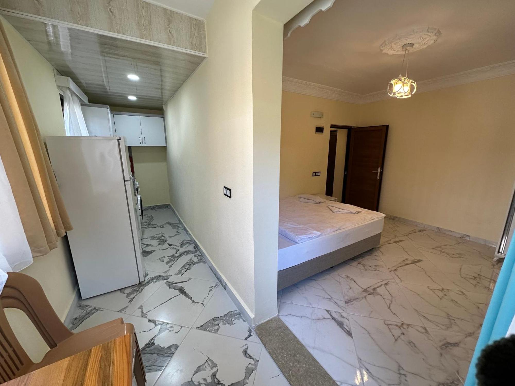 Palm Konak Hotel Çıralı Exteriör bild