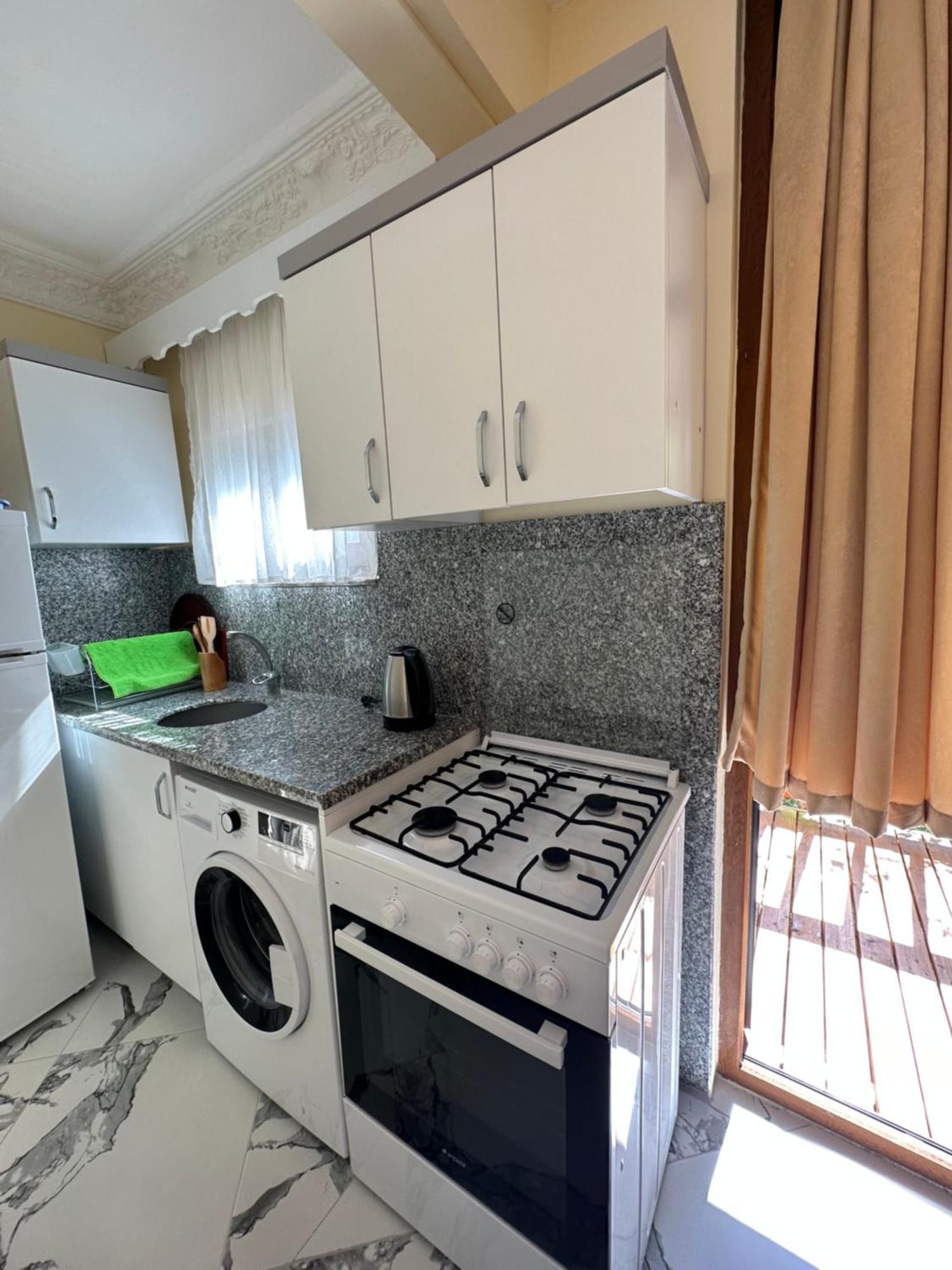 Palm Konak Hotel Çıralı Exteriör bild