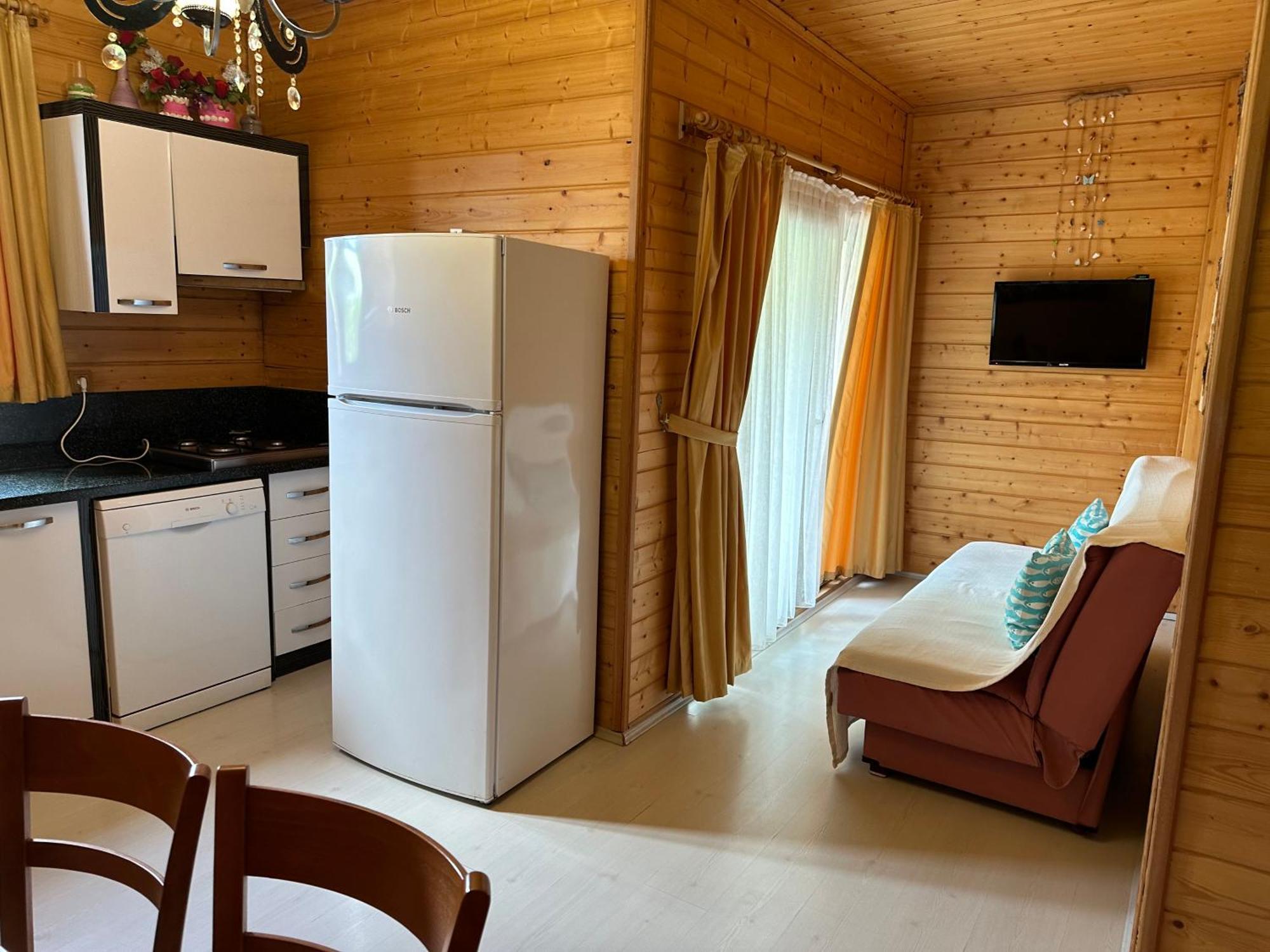 Palm Konak Hotel Çıralı Exteriör bild