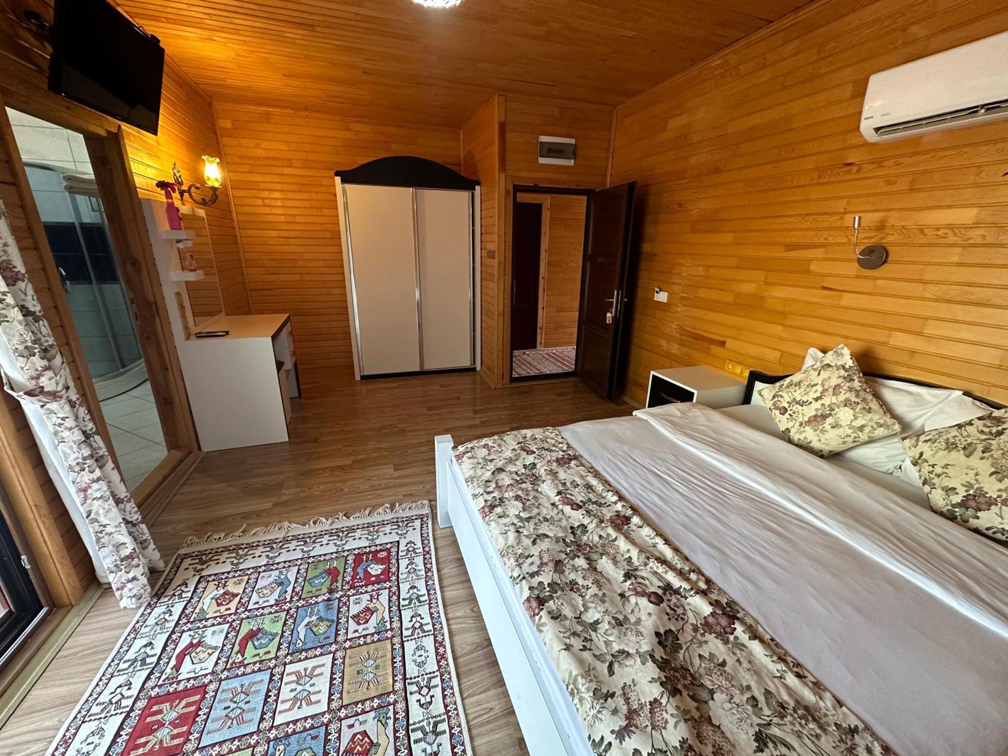 Palm Konak Hotel Çıralı Exteriör bild