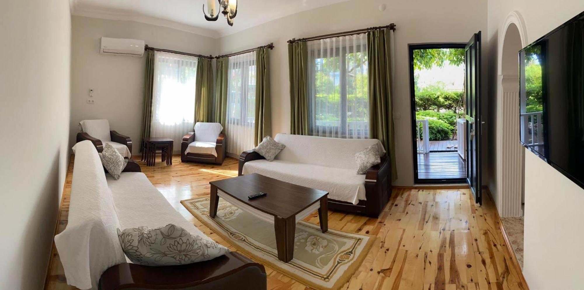 Palm Konak Hotel Çıralı Rum bild