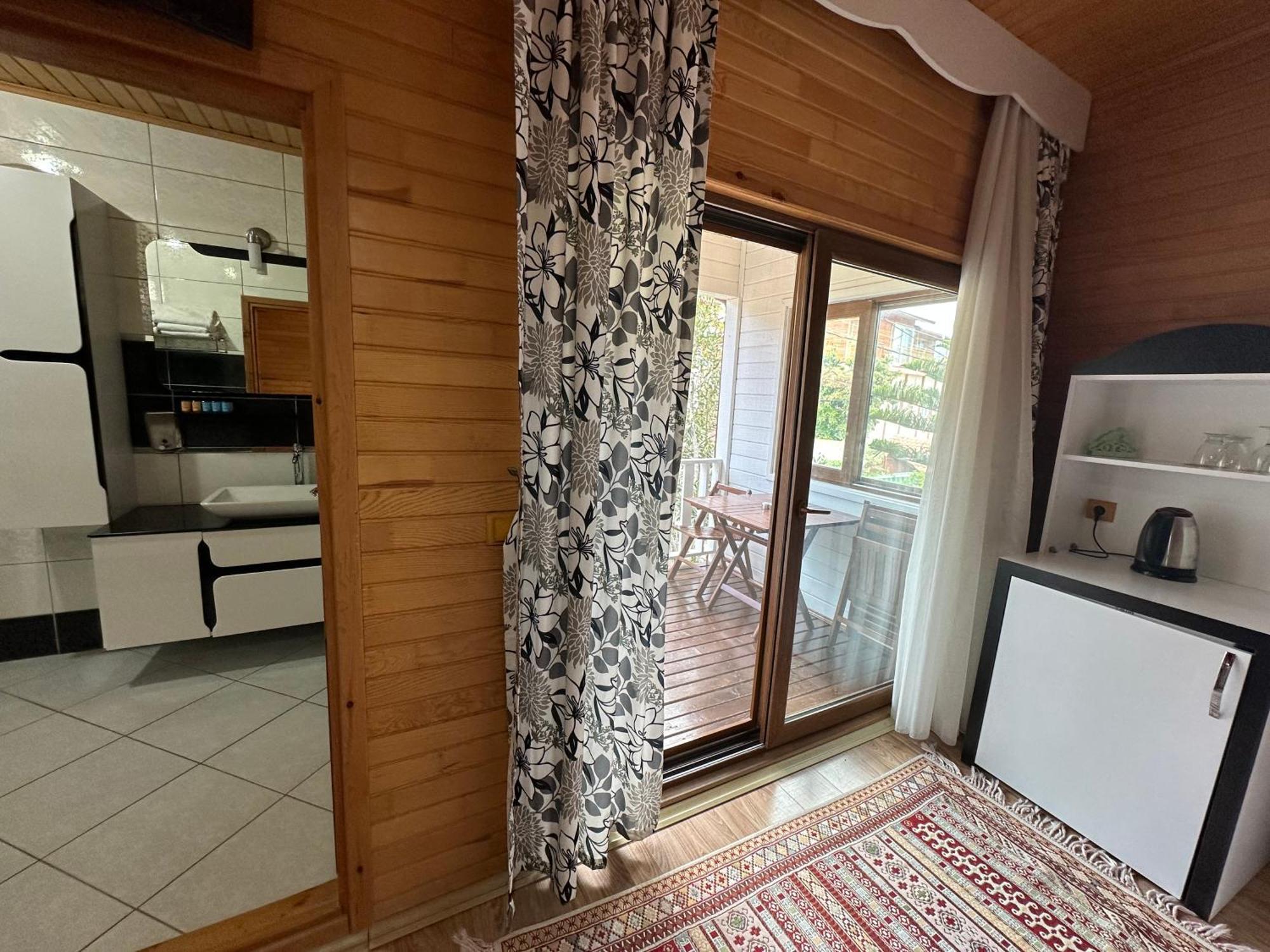 Palm Konak Hotel Çıralı Exteriör bild