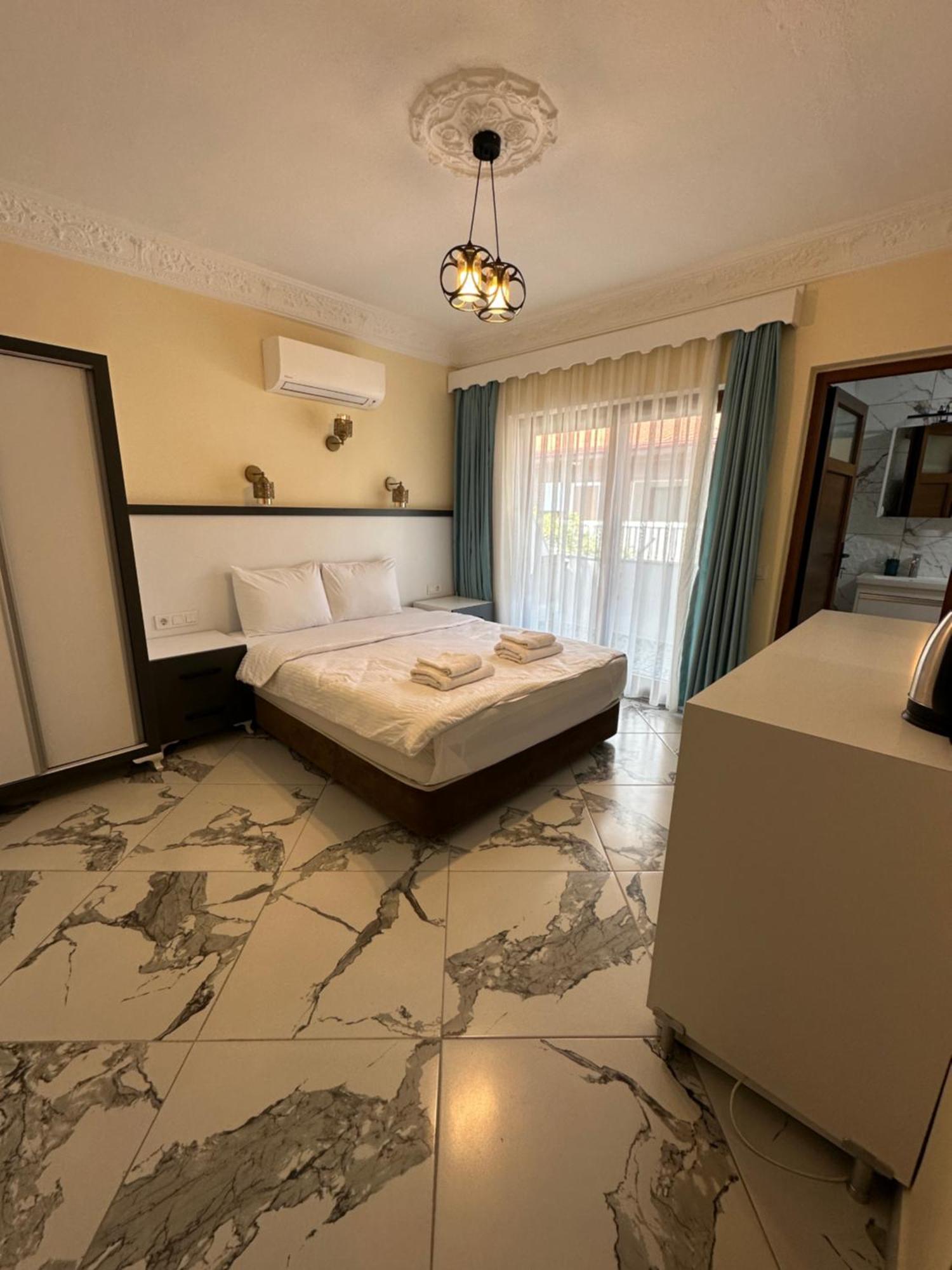Palm Konak Hotel Çıralı Exteriör bild