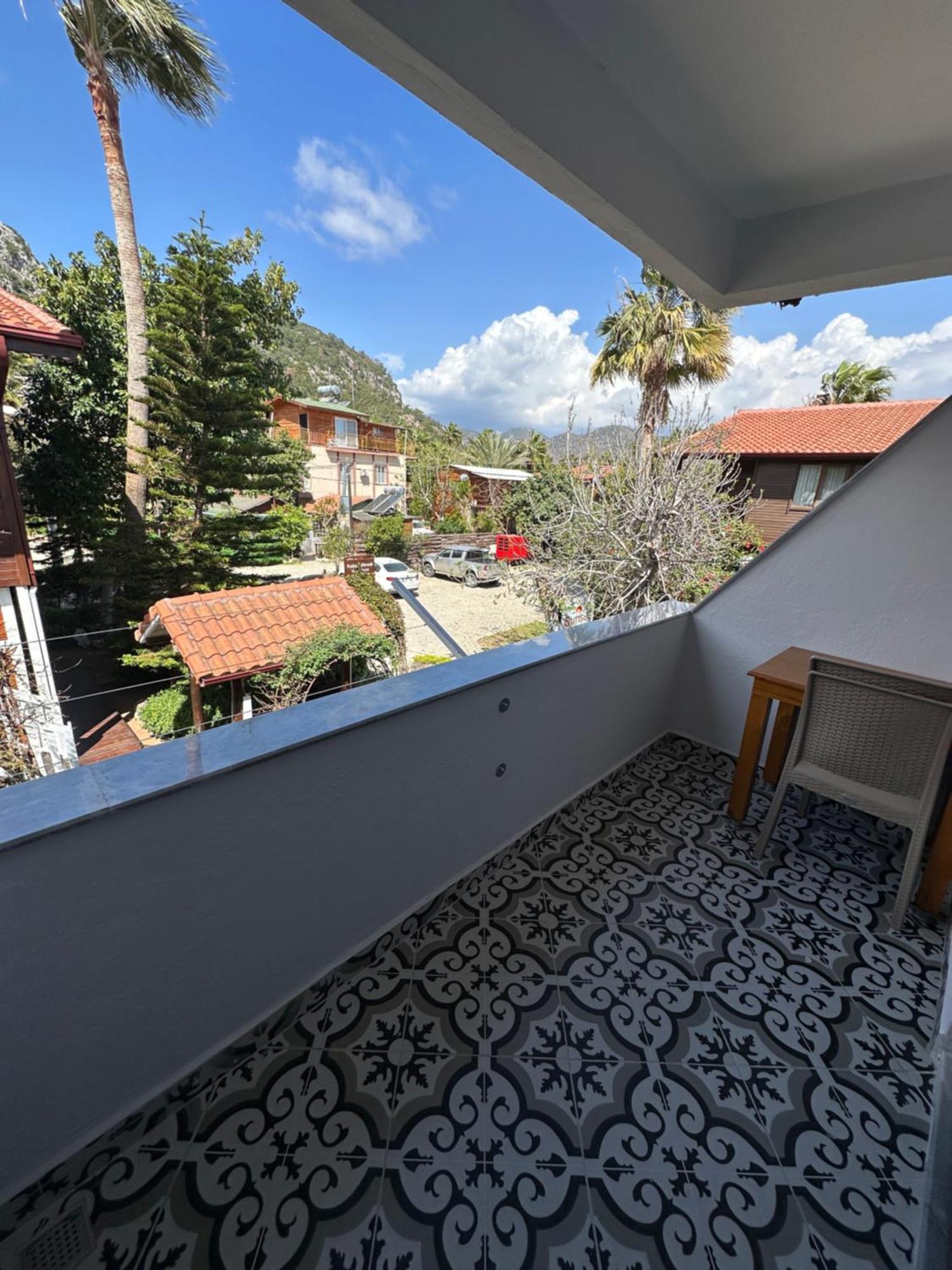 Palm Konak Hotel Çıralı Exteriör bild
