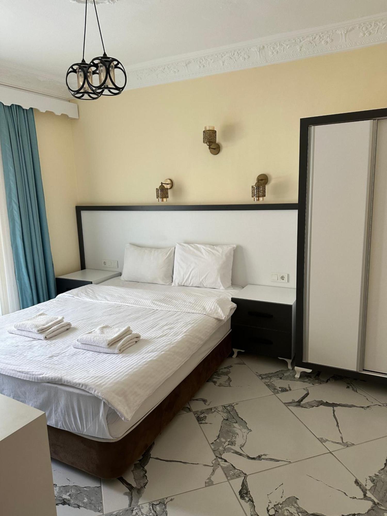 Palm Konak Hotel Çıralı Exteriör bild